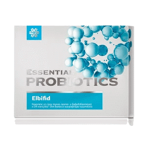 Эльбифид — Essential Probiotics