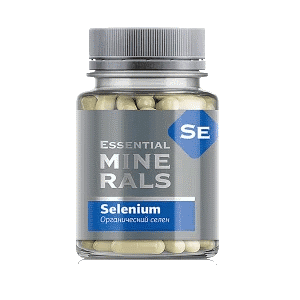 Органический селен — Essential Minerals