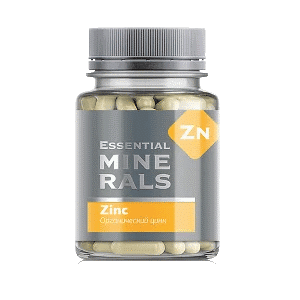 Органический цинк — Essential Minerals