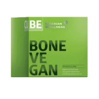 3D Bone Vegan Cube