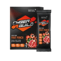 Энергетический напиток Energy Drink Fruit Punch - Cyber Build