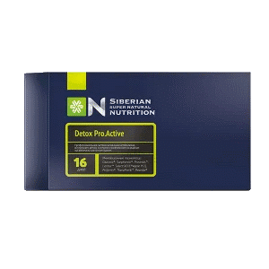 Detox Pro.Active — Siberian Super Natural Nutrition