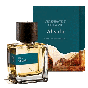 Absolu (Абсолют), парфюмерная вода — L’INSPIRATION DE SIBÉRIE
