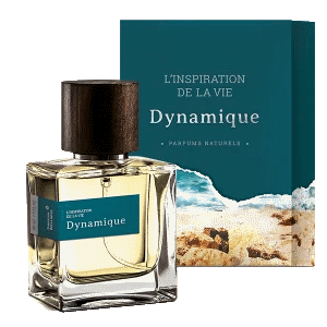 Dynamique (Динамика), парфюмерная вода — L’INSPIRATION DE SIBÉRIE