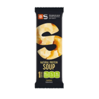 Натуральный протеиновый суп Пармезан