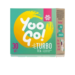 Turbo Tea (Очищающий турбочай) — Yoo Gо