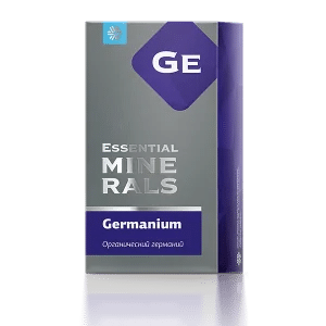 Органический германий — Essential Minerals