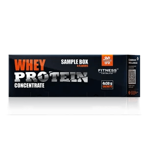Сывороточный протеин Fitness Catalyst (набор пробников)