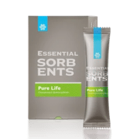 Очищающий фитосорбент Pure Life (саше) – Essential Sorbents